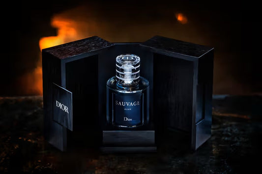 Dior Sauvage Elixer