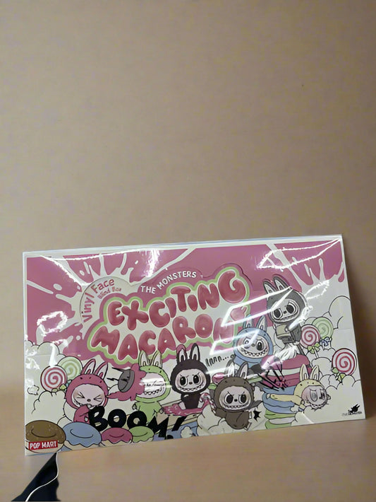 Labubu Box